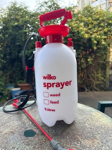 Photo of free 5L Garden sprayer for weeding and feeding (Horfield BS7) #1