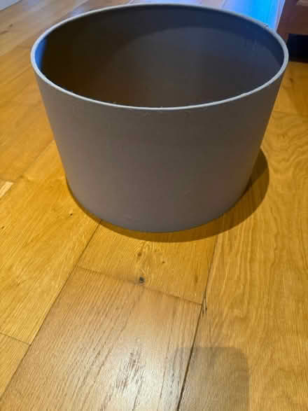 Photo of free Pink and grey lampshades (NR10 5) #4