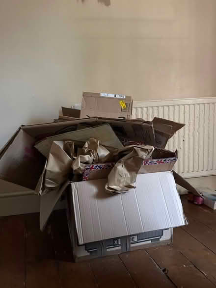 Photo of free Cardboard boxes / moving boxes (BN15) #1