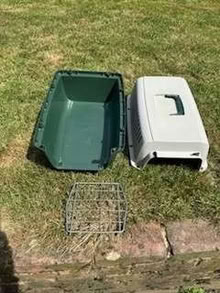 Photo of free Grey Pet Carrier (Balcombe RH17) #4