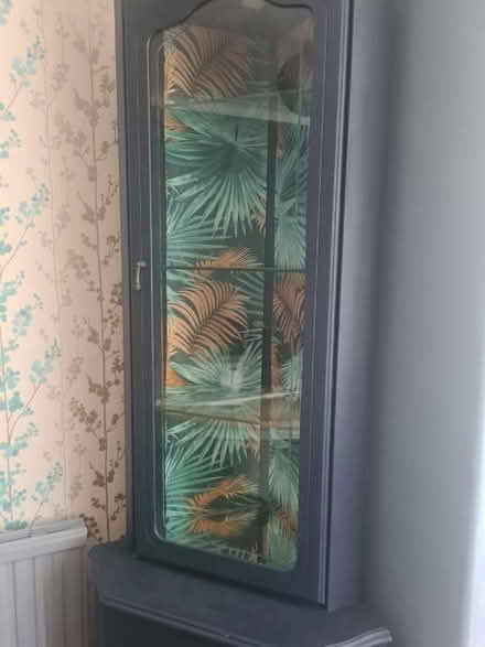 Photo of free Wooden Corner Unit (Sk2 6db) #3