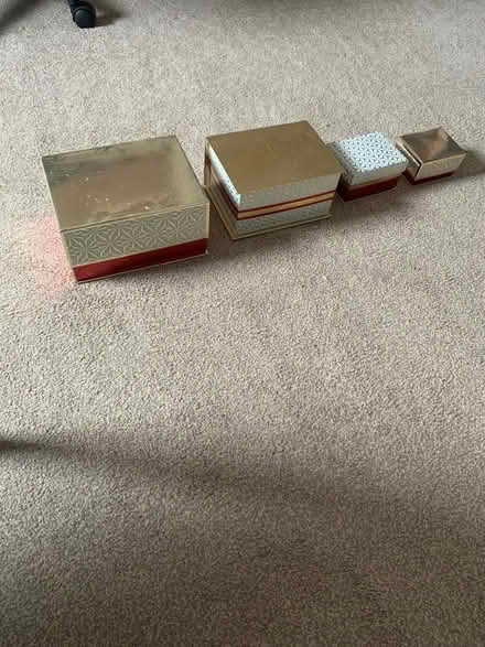 Photo of free Empty boxes (Coventry CV2) #1