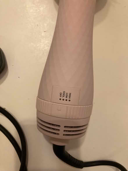 Photo of free L’ange hair styler/ hair dryer (Darley Abbey DE22) #3