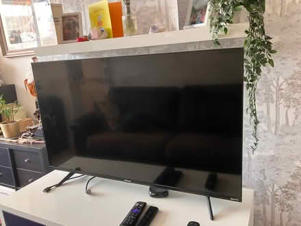 Photo of free Hisense 43 inch Tv not starting (Purbrook PO7) #1