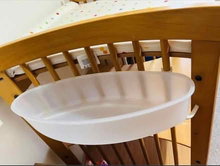 Photo of free Baby changing table (Hazel Grove SK7) #2