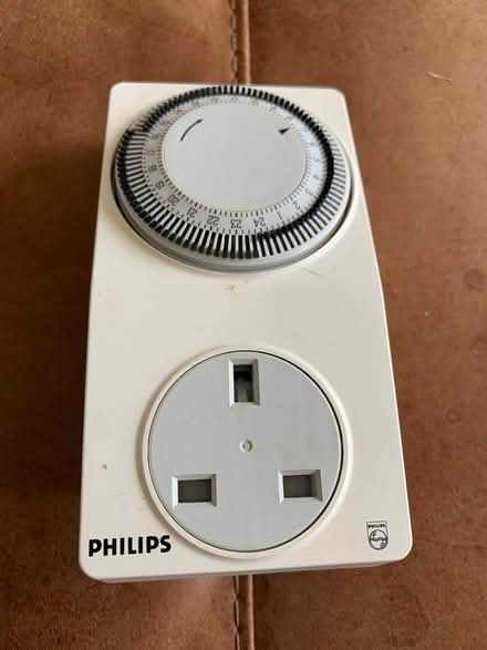 Photo of free Philips timer (Pipe Aston SY8) #1