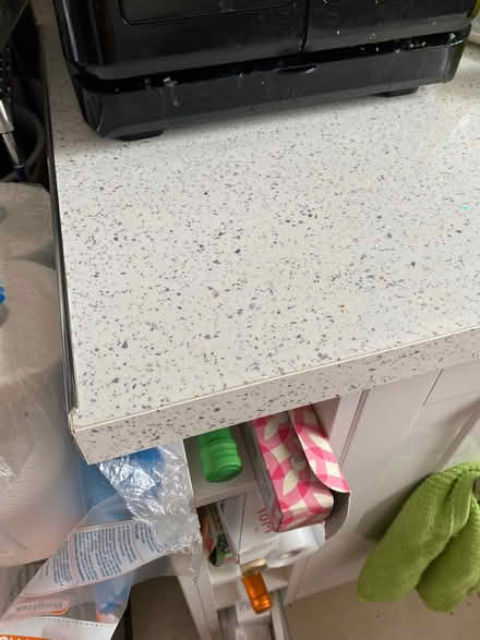 Photo of Worktop (The Dovecotes WV8) #1