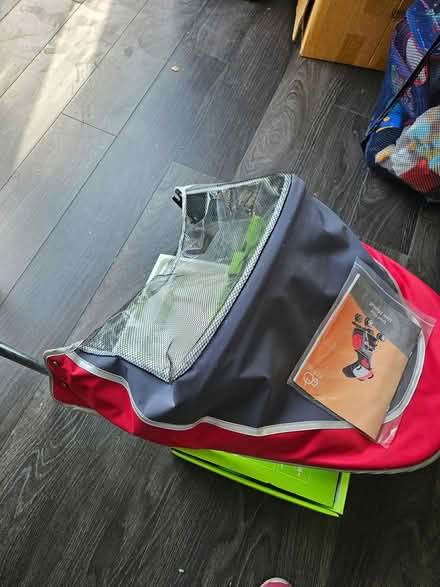 Photo of free Pram Cover (CT1) #4