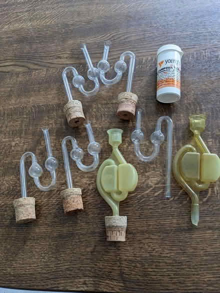 Photo of free Homebrew equipment (Fetcham) #2