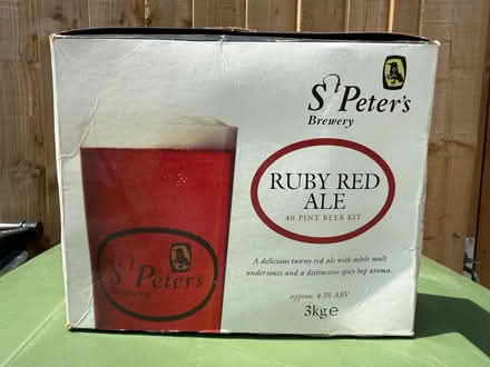 Photo of free Beer kit (OX14 3XF OX14) #1