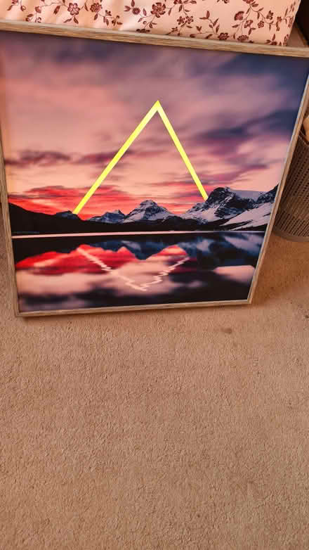 Photo of free 2 pictures (Romiley SK6) #1