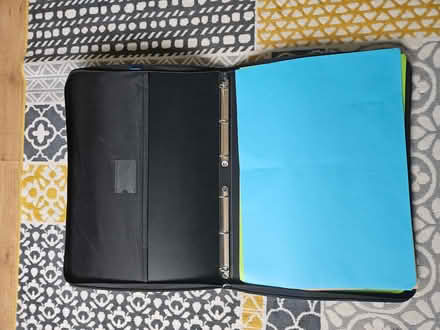 Photo of free A2 Portfolio Case (Westbourne Park W11) #2