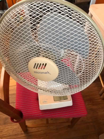 Photo of free Fan (Bulwell NG6) #1