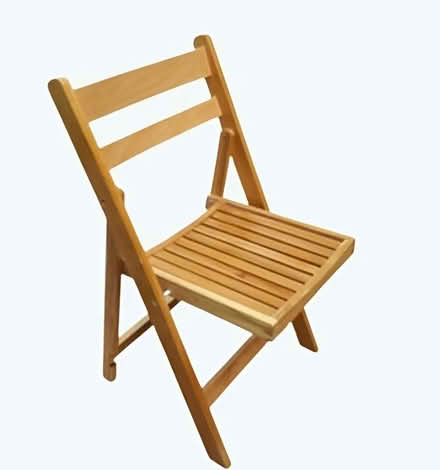 Photo of Folding chair (Widmore BR2) #1