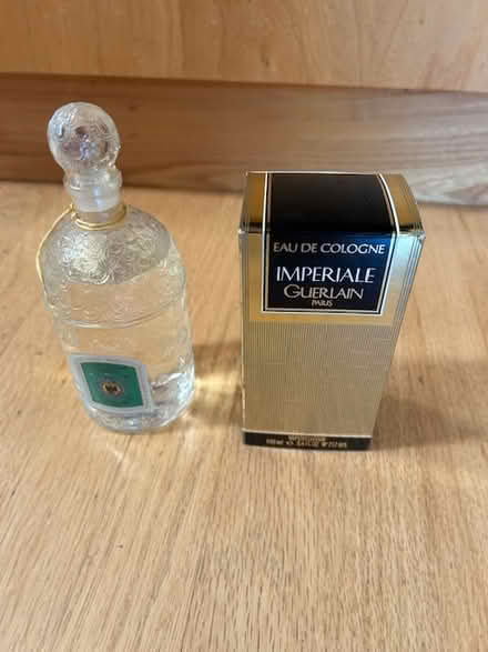 Photo of free Cologne (West End San Rafael) #1