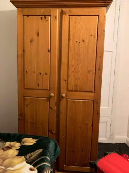 Photo of free Wardrobe (wembley HA9) #1