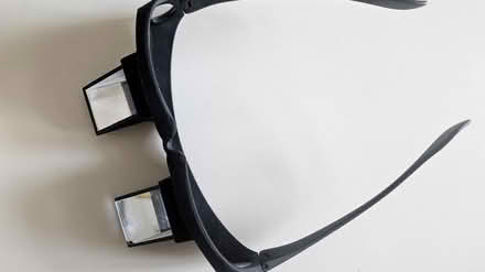 Photo of free 90 degree reading glasses (AL1) #2