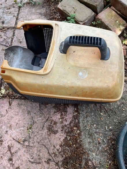 Photo of free Grass catcher for Flymo (Woodley RG5) #1
