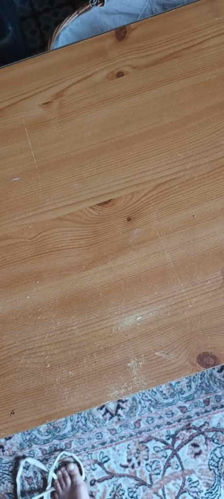 Photo of free Chest of drawers (Woodseats S8) #3