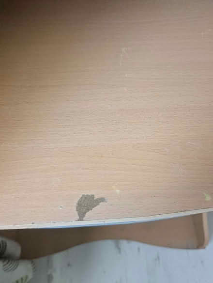 Photo of free Desk (Barton-in-Fabis CP NG11) #2