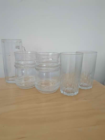 Photo of free Drinking glasses (Finchley N2) #1