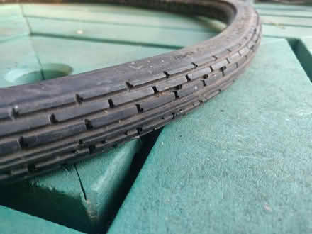 Photo of free Puncture-proof tyre (Fleet GU52) #1