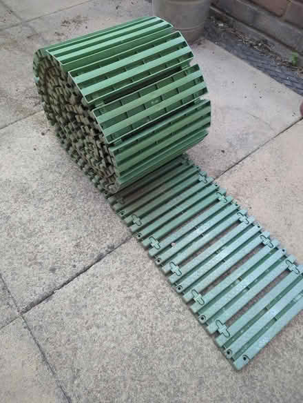 Photo of free Plastic Portapath (Linslade LU7) #1