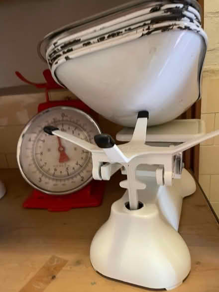 Photo of free Old scales (Patcham) #2