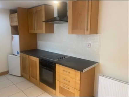 Photo of free Utility kitchen cabinets (Stoneybatter) #1