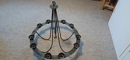 Photo of free Ikea candelabra (Fyfield, Marlborough) #1