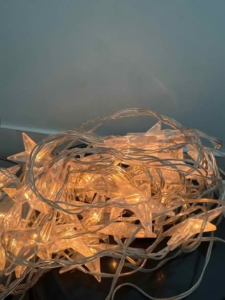 Photo of free Star lights (Headington OX3) #1