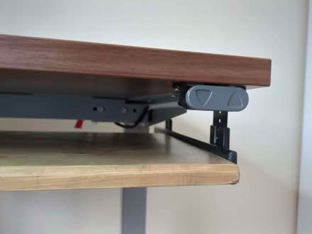 Photo of free Motorised Desk (Mount Pleasant SY1) #1