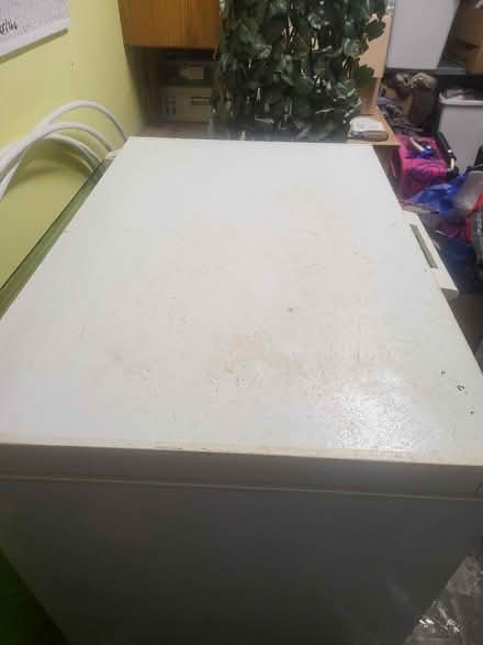 Photo of free Chest freezer 2.5 ft x5.5 ft (Macduff AB44) #2