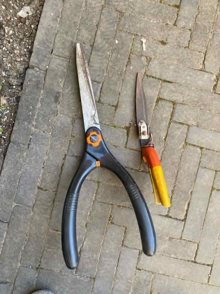 Photo of free Gardening tools (Wanstead E11) #1