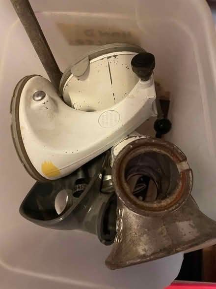 Photo of free Old scales (Patcham) #1