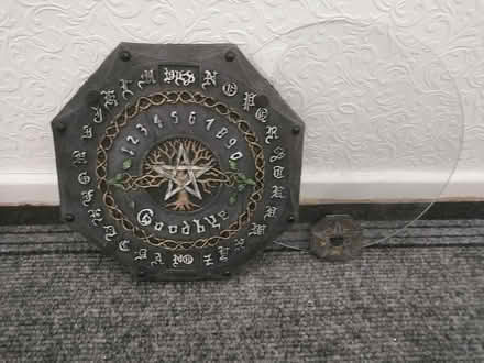 Photo of free Weegee board (Dudley Cramlington) #1
