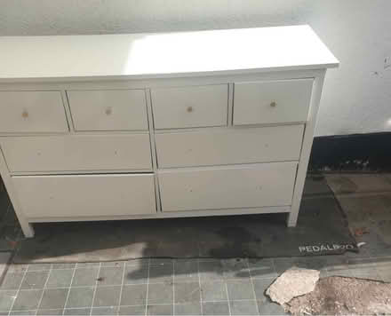 Photo of free Chest drawer (B692DW B69) #2