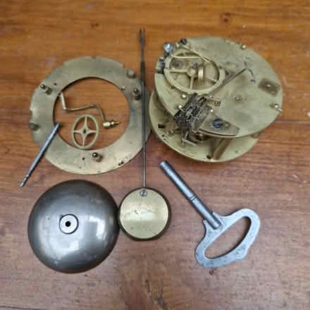 Photo of free Carriage clock mechanism (Hartshill, ST4) #1