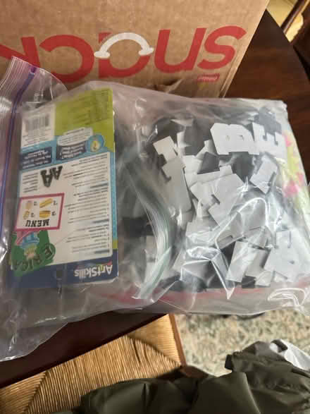 Photo of free Stickers (Random for kids) (FFX/Centreville near Costco) #3
