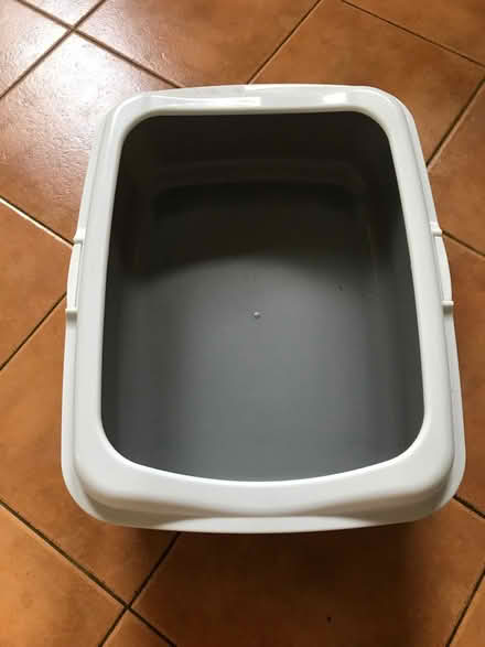 Photo of free Cat litter tray (E11 Leytonstone) #1