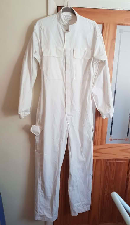 Photo of free White cotton overall (Bowbridge GL5) #1