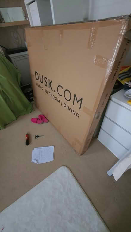 Photo of free 3 Large empry boxes (thornton heath CR7) #4