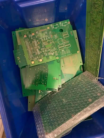 Photo of free Circuit boards (SE19) #2