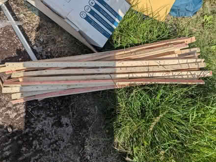 Photo of free Carpet grippers (Frenchay BS16) #1