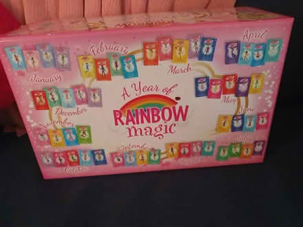 Photo of free Children's reading books (Beckton E6) #3