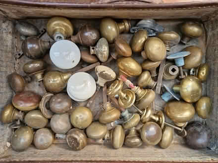 Photo of free Door handles, with personality (Hartshill, ST4) #1