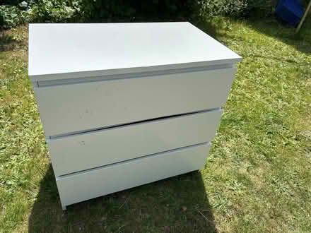 Photo of free Ikea MALM chest of drawers (Headington OX3) #2