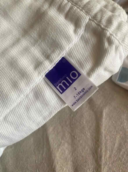 Photo of free Newborn reusable nappy set (BS16) #4