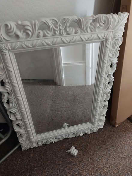 Photo of free Mirror (Hastings TN34) #1