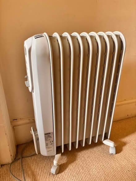 Photo of free Delonghi radiator (Summertown OX2) #1